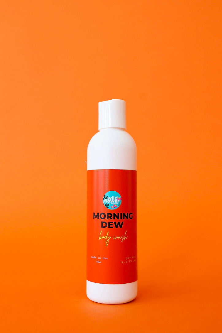 Morning Dew Body Wash