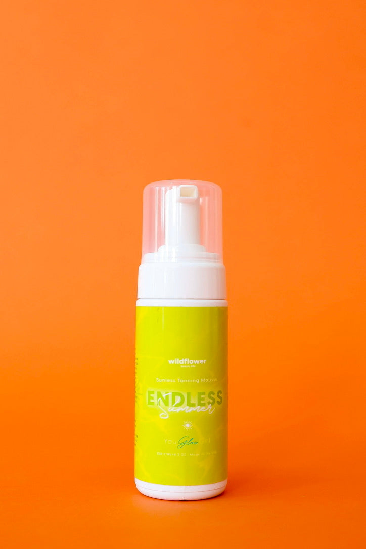 Endless Summer Sunless Tanning Mousse